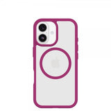 Otterbox iPhone 17 Skal React MagSafe Pink Awakening