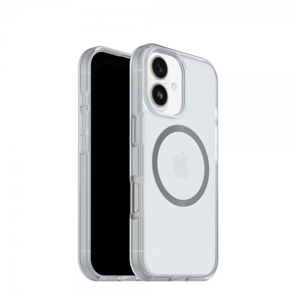 Otterbox iPhone 17 Skal React MagSafe Transparent