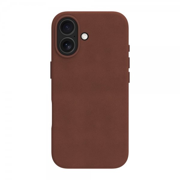 dbramante1928 iPhone 17 Skal Roskilde MagSafe Dark Tan