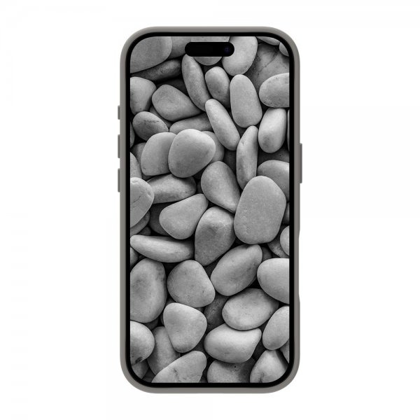 dbramante1928 iPhone 17 Skal Roskilde MagSafe ICON River Stone