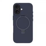 dbramante1928 iPhone 17 Skal Roskilde MagSafe Kickstand ICON Deep Water