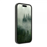 dbramante1928 iPhone 17 Skal Roskilde MagSafe Kickstand ICON Forest Shadow