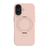 dbramante1928 iPhone 17 Skal Roskilde MagSafe Kickstand ICON Pink Sand