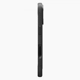 Spigen iPhone 17 Skal Rugged Armor MagFit Matte Black