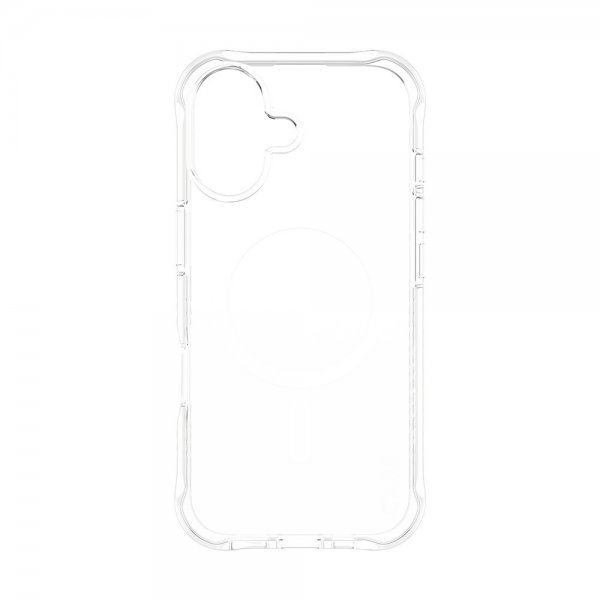 CARE by PanzerGlass iPhone 17 Skal Samba MagSafe Transparent