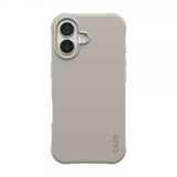 CARE by PanzerGlass iPhone 17 Skal Samba MagSafe Vanilla