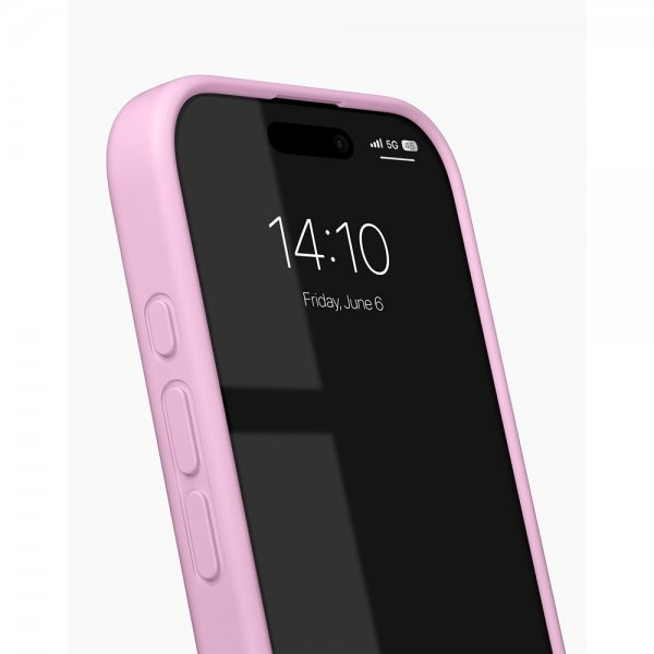 Ideal of Sweden iPhone 17 Skal Silicone Case MagSafe Bubblegum Pink