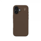 Ideal of Sweden iPhone 17 Skal Silicone Case MagSafe Mocha Mousse