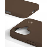 Ideal of Sweden iPhone 17 Skal Silicone Case MagSafe Mocha Mousse