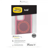 Otterbox iPhone 17 Skal Sole MagSafe Rosa