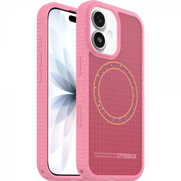 Otterbox iPhone 17 Skal Sole MagSafe Rosa