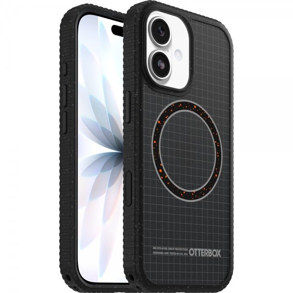 Otterbox iPhone 17 Skal Sole MagSafe Svart