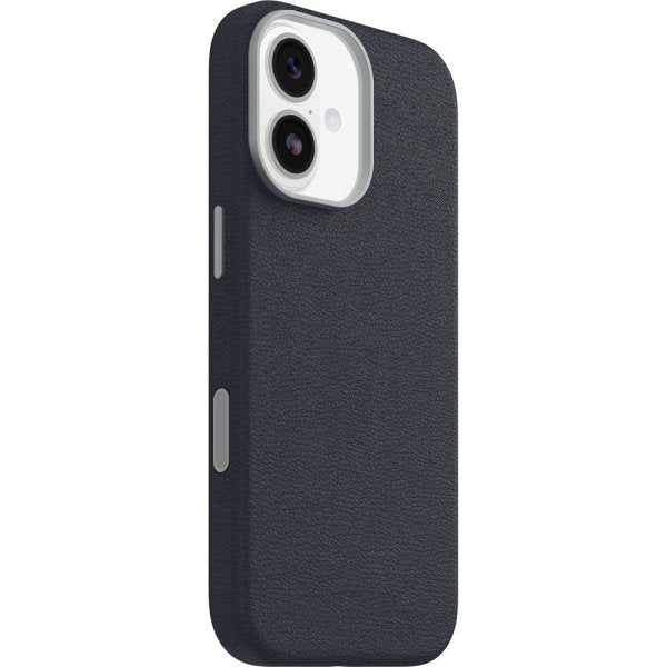 Otterbox iPhone 17 Skal Symmetry Cactus Leather MagSafe Blue Sentiment