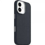 Otterbox iPhone 17 Skal Symmetry Cactus Leather MagSafe Blue Sentiment