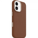 Otterbox iPhone 17 Skal Symmetry Cactus Leather MagSafe Desert Saddle