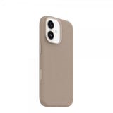 Otterbox iPhone 17 Skal Symmetry Cactus Leather MagSafe Grey Comfort