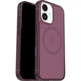 Otterbox iPhone 17 Skal Symmetry Clear MagSafe Purple Mystery