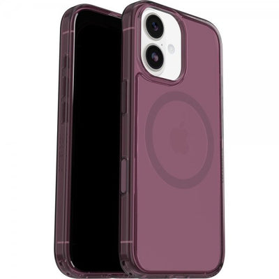 Lila/Transparent