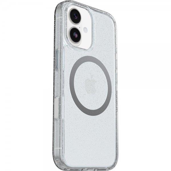 Otterbox iPhone 17 Skal Symmetry Clear MagSafe Stardust