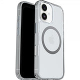 Otterbox iPhone 17 Skal Symmetry Clear MagSafe Transparent