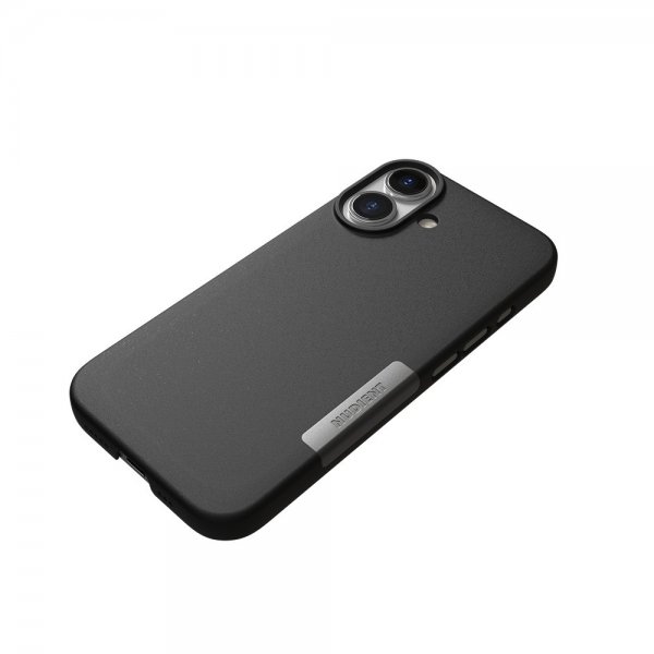 Nudient iPhone 17 Skal Thin Case MagSafe Ink Black