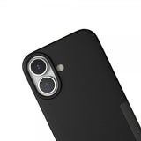 Nudient iPhone 17 Skal Thin Case MagSafe Ink Black