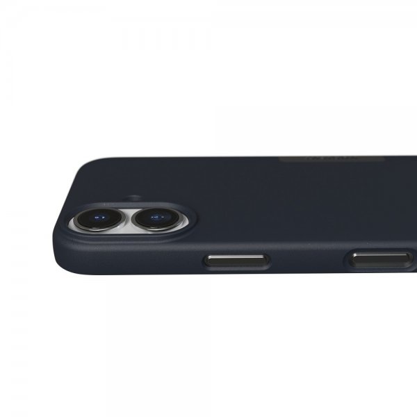 Nudient iPhone 17 Skal Thin Case MagSafe Midwinter Blue