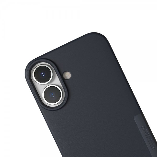 Nudient iPhone 17 Skal Thin Case MagSafe Midwinter Blue
