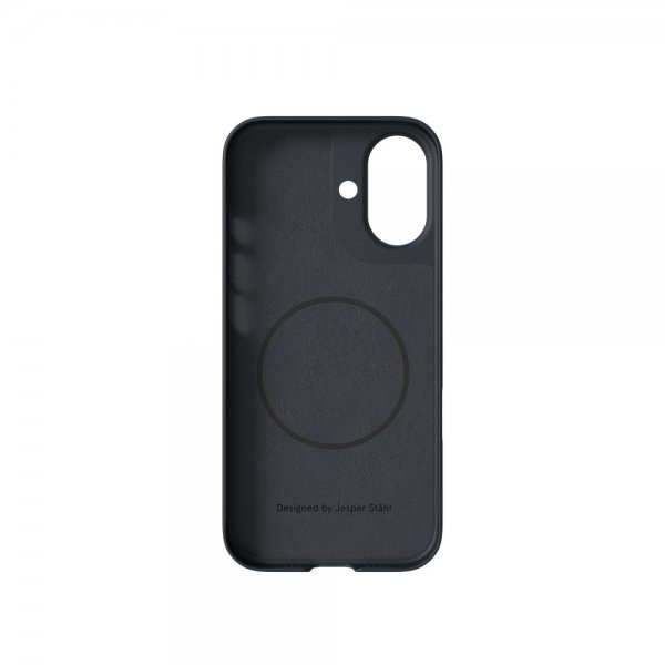 Nudient iPhone 17 Skal Thin Case MagSafe Midwinter Blue