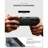 Spigen iPhone 17 Skal Thin Fit MagFit Svart