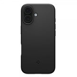 Spigen iPhone 17 Skal Thin Fit MagFit Svart