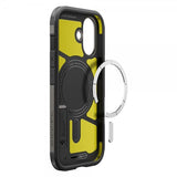 Spigen iPhone 17 Skal Tough Armor T MagFit Gunmetal