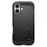 Spigen iPhone 17 Skal Tough Armor T MagFit Svart