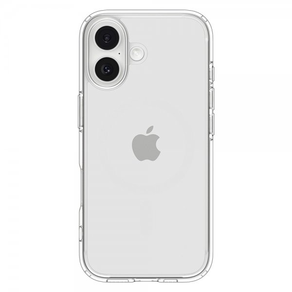 Spigen iPhone 17 Skal Ultra Hybrid Crystal Clear