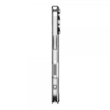 Spigen iPhone 17 Skal Ultra Hybrid Crystal Clear