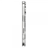Spigen iPhone 17 Skal Ultra Hybrid MagFit Clear Graphite