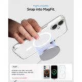 Spigen iPhone 17 Skal Ultra Hybrid MagFit Frost White