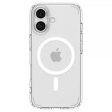 Spigen iPhone 17 Skal Ultra Hybrid MagFit Frost White