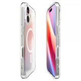 Spigen iPhone 17 Skal Ultra Hybrid MagFit Frost White