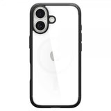 Spigen iPhone 17 Skal Ultra Hybrid Matte Black