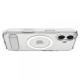 Spigen iPhone 17 Skal Ultra Hybrid S MagFit Clear White