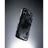 Spigen iPhone 17 Skal Ultra Hybrid Zero One MagFit Svart