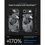 Spigen iPhone 17 Skal Ultra Hybrid Zero One MagFit Svart