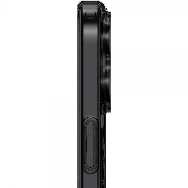 Spigen iPhone 17 Skal Ultra Hybrid Zero One MagFit Svart