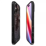 Spigen iPhone 17 Skal Ultra Hybrid Zero One MagFit Svart