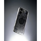 Spigen iPhone 17 Skal Ultra Hybrid Zero One MagFit Vit