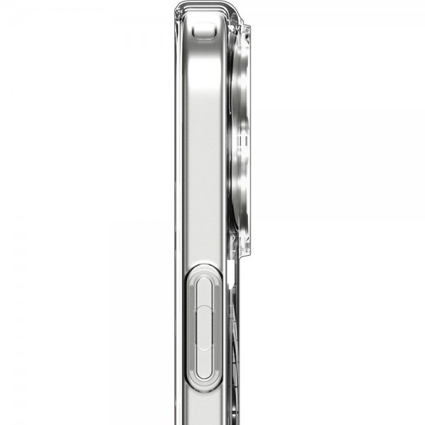Spigen iPhone 17 Skal Ultra Hybrid Zero One MagFit Vit