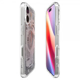 Spigen iPhone 17 Skal Ultra Hybrid Zero One MagFit Vit