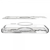 Spigen iPhone 17 Skal Ultra Hybrid Zero One MagFit Vit