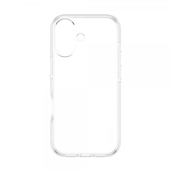 CARE by PanzerGlass iPhone 17 Skal Urban Explorer Transparent